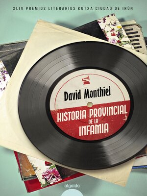cover image of Historia provincial de la infamia